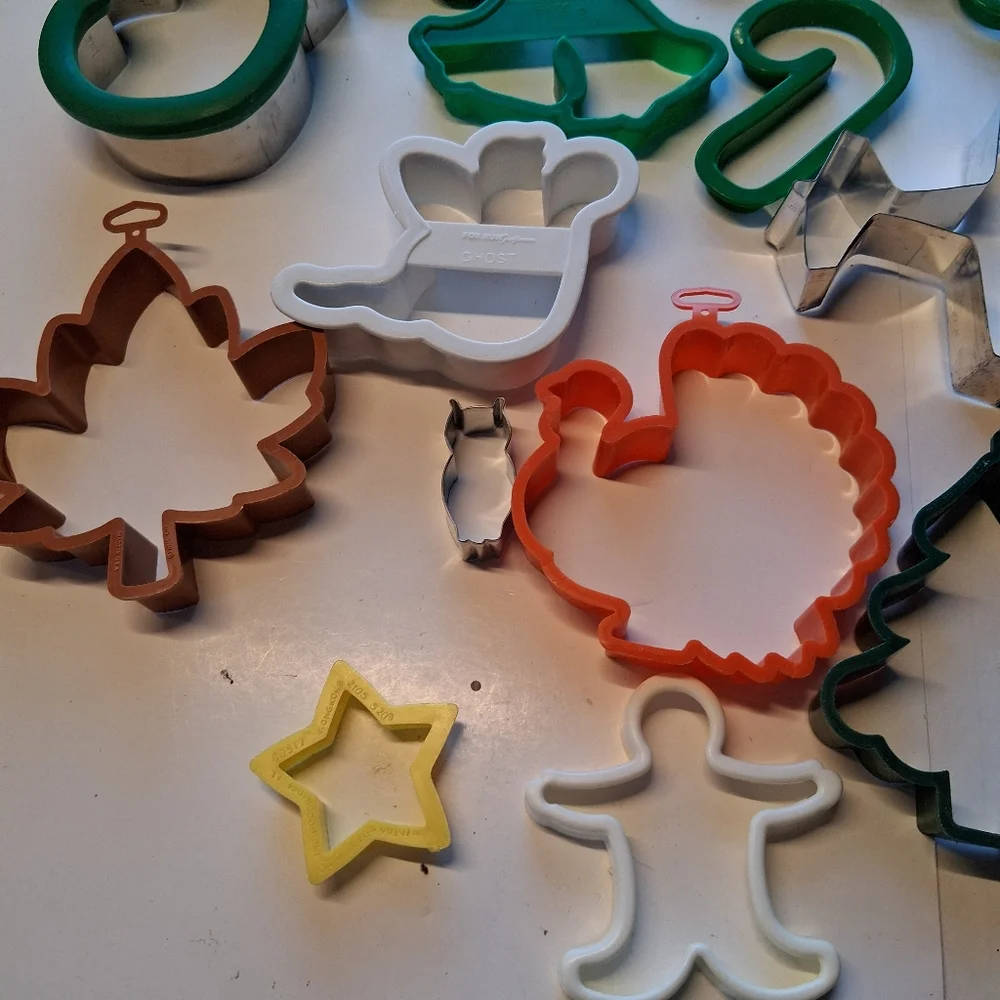 Cookie Cutter Bundle